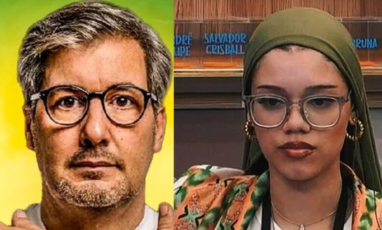 Bruno de Carvalho critica touca de Daniela Ventura e gera uma reação com base na religião da concorrente
