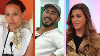 Brincadeira termina em 'bocas' e Afonso chama Catarina Miranda de segunda opção