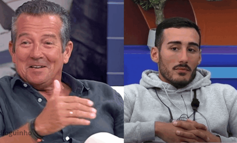 David Diamond sem dúvida: "o Afonso é um excelente jogador e cresceu muito"