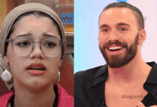 David Mauricio reage e diz que a Daniela Ventura 'não está bem'
