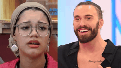 David Mauricio reage e diz que a Daniela Ventura 'não está bem'