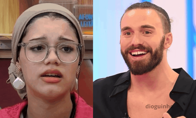 David Mauricio reage e diz que a Daniela Ventura 'não está bem'