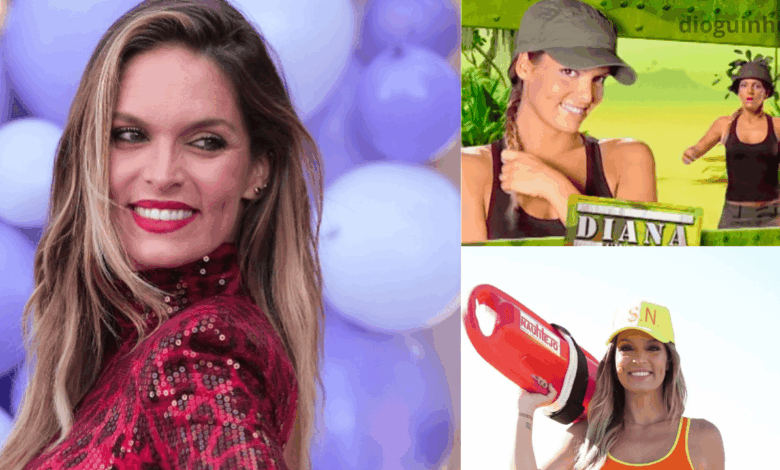 Parabéns, Diana Chaves! Estrela da SIC cresceu sem mãe e perdeu ex-namorado famoso