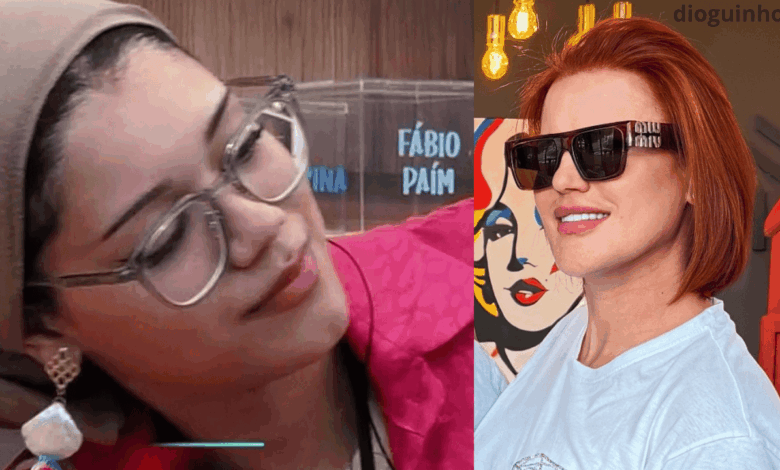 Até a irmã de Cristiano Ronaldo está contra a Daniela Ventura do Big Brother