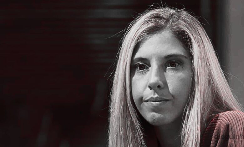 Frederica Lima 'confirma' que denun