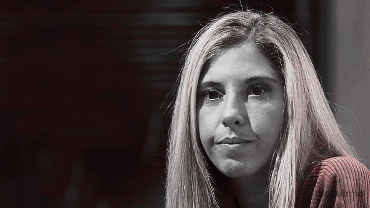 Frederica Lima 'confirma' que denun