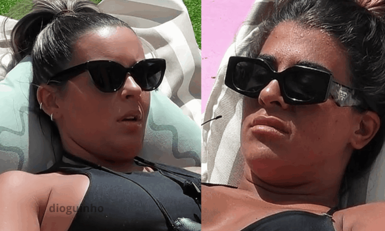 Big Brother. Jéssica Vieira já sabia do envolvimento de Afonso e Daniela. A 'grande' conversa
