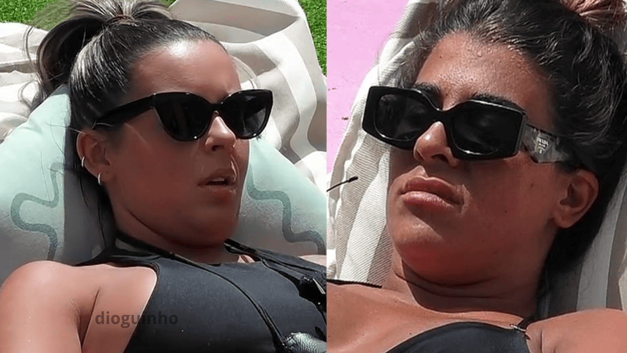Big Brother. Jéssica Vieira já sabia do envolvimento de Afonso e Daniela. A 'grande' conversa