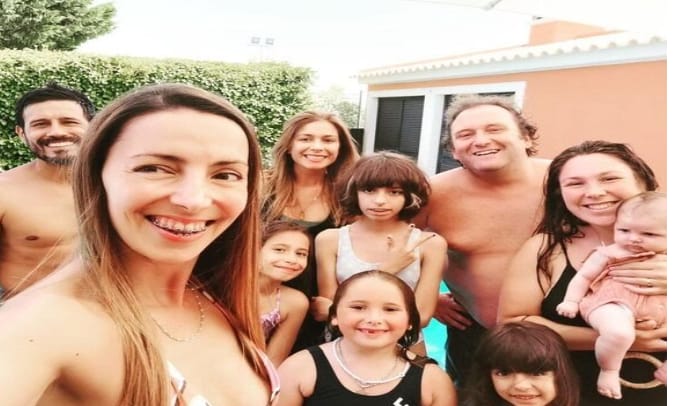 EXCLUSIVO! Joana Machado Madeira testemunha da filha de Manuel Marques no processo de violência contra o pai