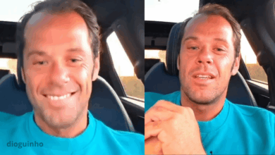 Inédito! João Moura Caetano 'assume' apoio a Luiza Abreu no Big BRother.