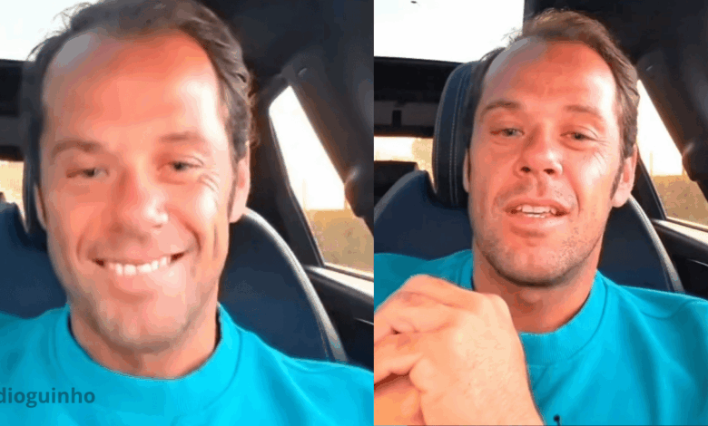 Inédito! João Moura Caetano 'assume' apoio a Luiza Abreu no Big BRother.
