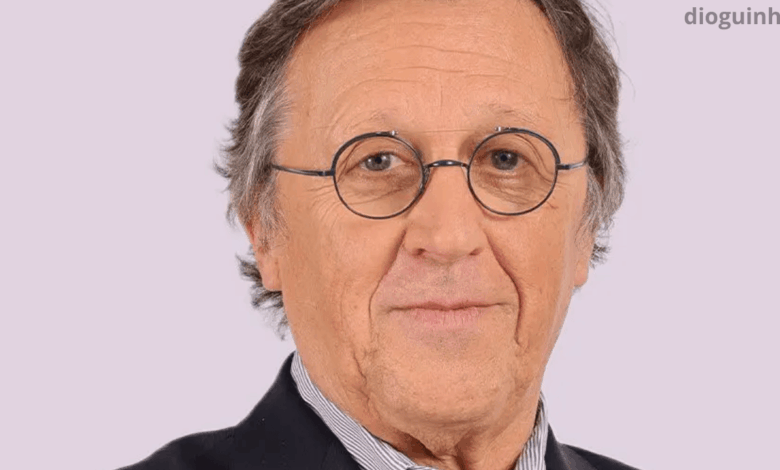 Jorge Baptista 'fartou-se' e vai embora da SIC para a concorrência