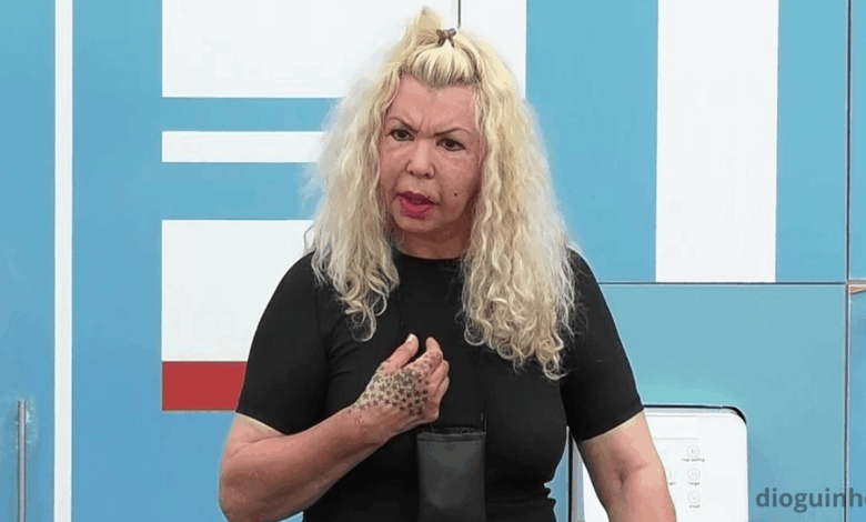 Big Brother - Kina passou-se com Catarina Miranda "