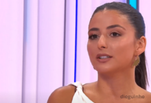 Lisa Schincariol sem papas na língua! Descartava Diogo Bordin na final "banalizou muitos temas"