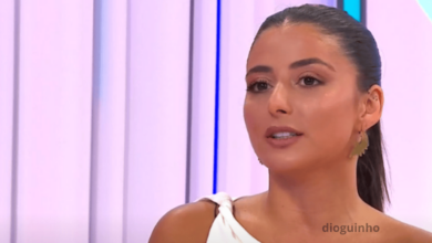 Lisa Schincariol sem papas na língua! Descartava Diogo Bordin na final "banalizou muitos temas"
