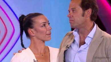 História de amor! Luiza Abreu é que se 'atirou' ao João Moura Caetano: "olá cunhadinho"