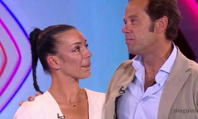História de amor! Luiza Abreu é que se 'atirou' ao João Moura Caetano: "olá cunhadinho"