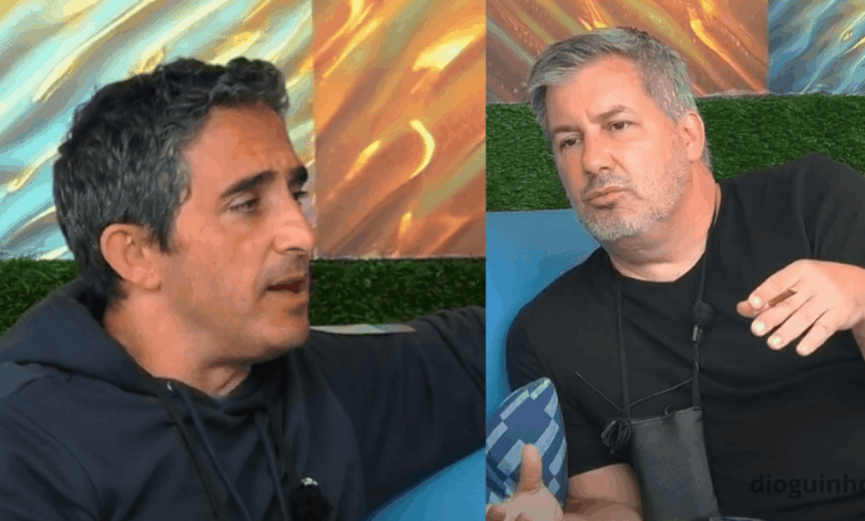 Manuel Melo 'abre' jogo com problemas de adição e saude mental. Bruno de Carvaloh lança 'alerta'