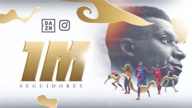 DAZN com 1 milhão de seguidores no Instagram em Portugal e é algo inédito