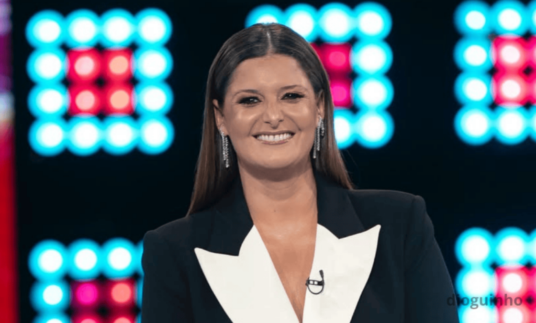 No final do Big Brother Verão, Maria Botelho Moniz fica emocionada pelo amor recebido do publico