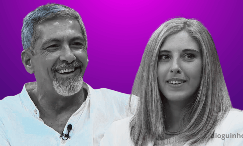 Agora é no grupo de apoio a Luiza Abreu! Nuno Homem de Sá "continua a perseguir Frederica Lima para todo o lado"