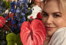 Já chegou para viver 'cá'. Nicole Kidman muda-se para Portugal