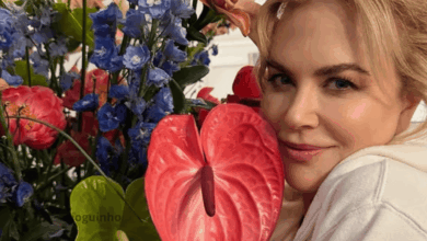 Já chegou para viver 'cá'. Nicole Kidman muda-se para Portugal