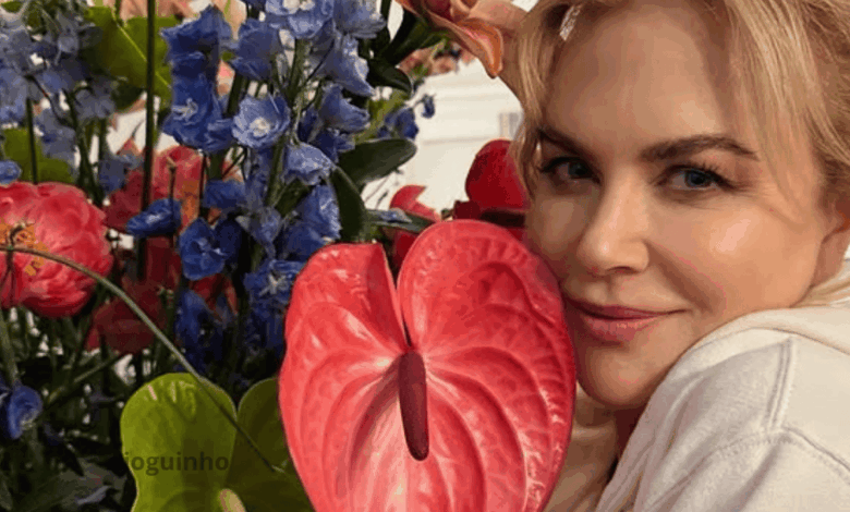 Já chegou para viver 'cá'. Nicole Kidman muda-se para Portugal