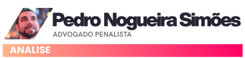 Pedro Nogueira Simões, advogado penalista