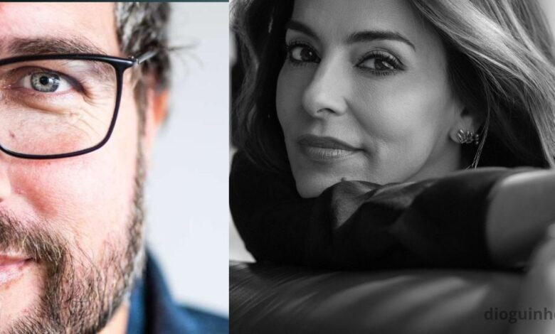 Catarina Furtado fez amor num avião. Pedro Chagas Freitas saiu em sua defesa.