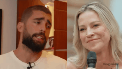"Meu ex virou um pai melhor": Luana Piovani surpreende ao elogiar Pedro Scooby