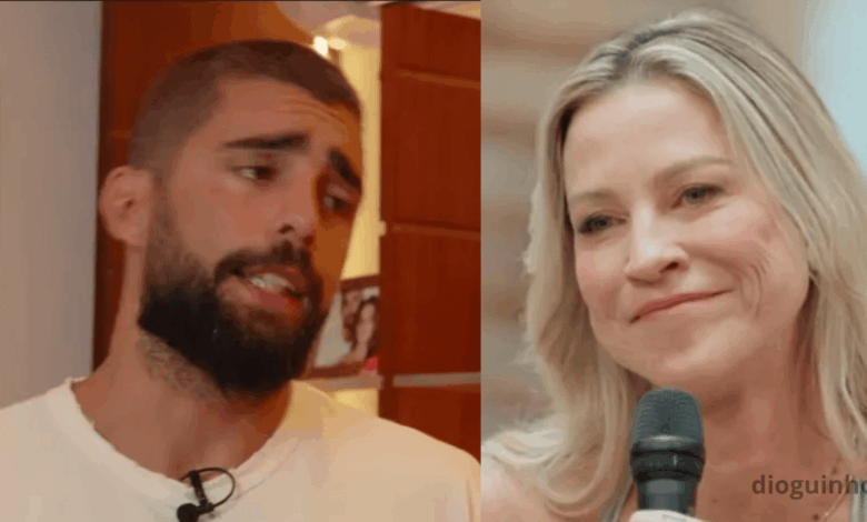 "Meu ex virou um pai melhor": Luana Piovani surpreende ao elogiar Pedro Scooby