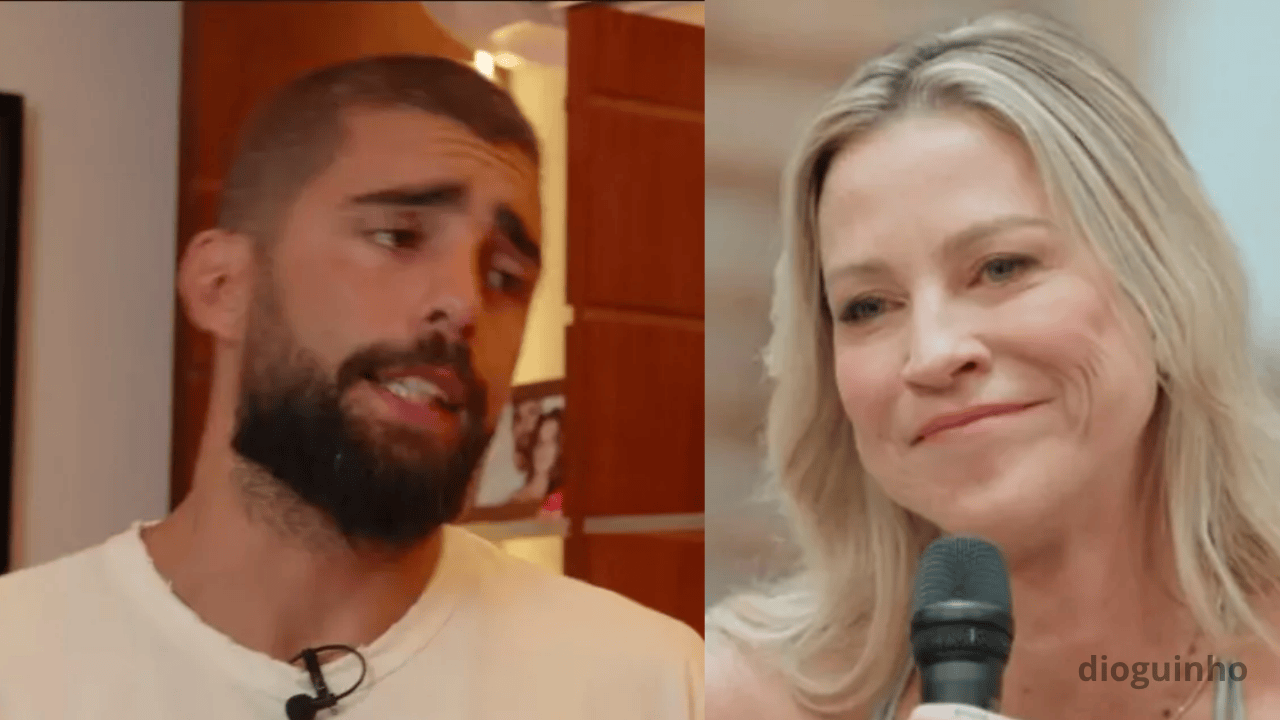 "Meu ex virou um pai melhor": Luana Piovani surpreende ao elogiar Pedro Scooby