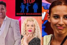 «Body Shaming» "Ganhem noção"- Sérgio revolta-se com comentários ofensivos e defende Catarina Miranda