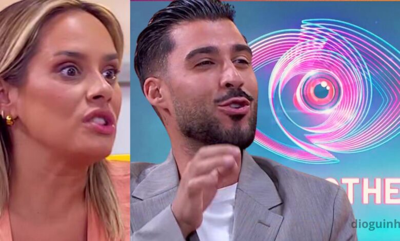 Acusações de manipulação no Big Brother. Votos manipulados e saída de Luiza Abreufoi 'preparada'