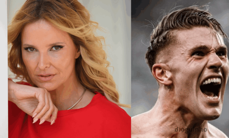 Cristina Ferreira rasga Viktor Gyökeres:"Eu digo o mesmo que disse da Maria, é livramento. É livramento, deixa-o ir"