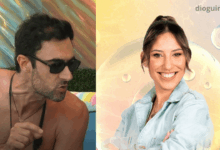 Big Brother - Viriato Quintela farto-se de Catarina Miranda e já 'deu molho'