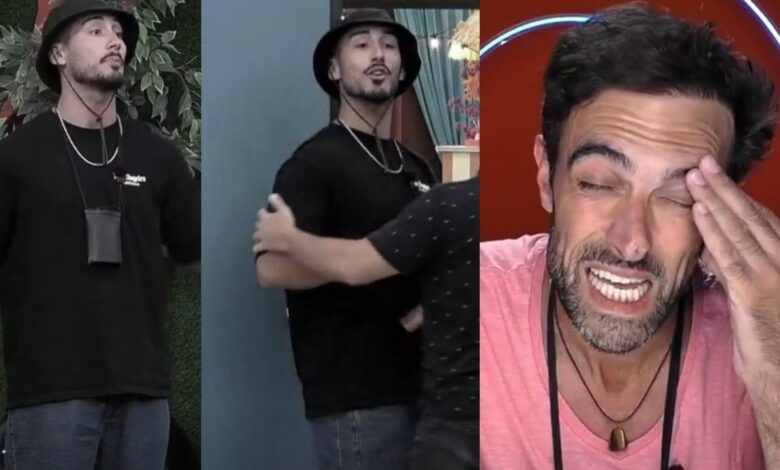 Viriato teme Afonso Leitão "Ele instiga a Violência"