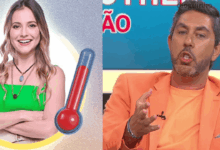 Adriano Silva Martins faz revelação de Ana Catharina: "Eu acho que a cabeça dela já não está na casa" do Big Brother