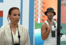 Catarina Miranda rebenta com Afonso Leitão: "Tenho nojo de ti. És porco mesmo. Conversas nojentas"