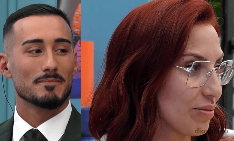Big Brother Verão - Catarina Miranda 'aperta' Afonso, mas este recusa «falar»