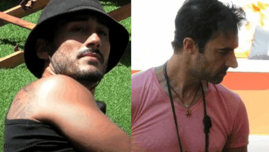 Viriato vs Afonso: Alguns gritos, vergonha e uma acusações no Big Brother Verão
