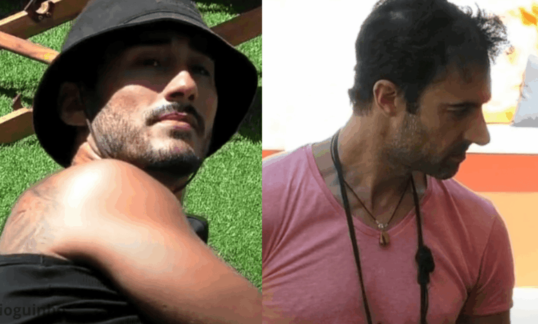 Viriato vs Afonso: Alguns gritos, vergonha e uma acusações no Big Brother Verão