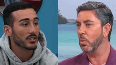 Adriano Silva Martins analisa o triângulo explosivo do Big Brother e o imbróglio que Afonso Leitão está metido