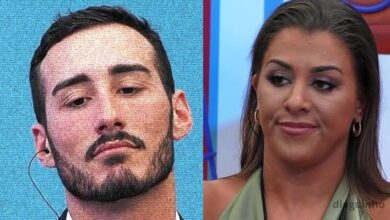 Daniela Santos rebenta na Gala do Big Brother: Assume relação com o Afonso Leitão e garante que "é presente"