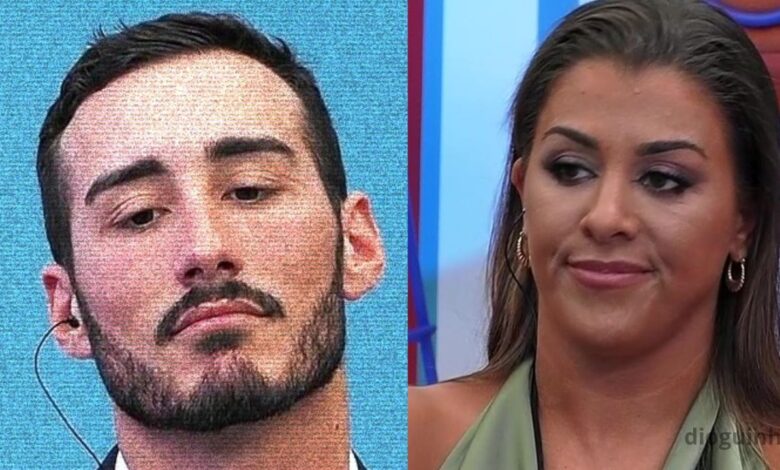 Daniela Santos rebenta na Gala do Big Brother: Assume relação com o Afonso Leitão e garante que "é presente"