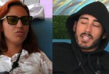 Catarina Miranda e Afonso Leitão continuam cumplices no Big Brother! Fazem 'contas à vida'