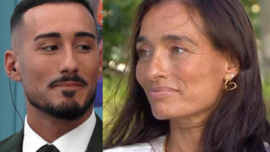 Mãe de Afonso Leitão disse ao filho para ele não entrar no "Big Brother Verão"