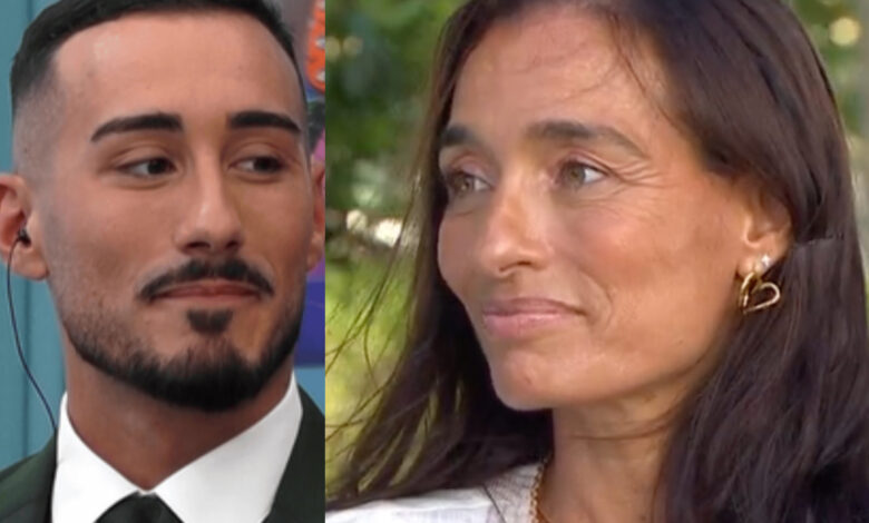 Mãe de Afonso Leitão disse ao filho para ele não entrar no "Big Brother Verão"