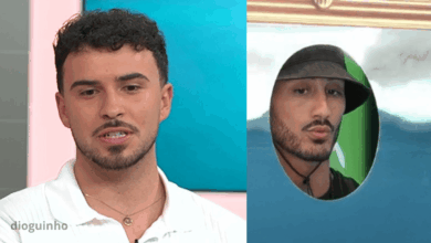 Marcelo no Big Brother Verão dava um puxão de orelhas ao Afonso Leitão (o seu amigo)